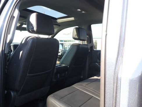 Used 2021 Chevrolet Silverado 1500 RST w/ All Star Edition Plus AWD/4WD image 38