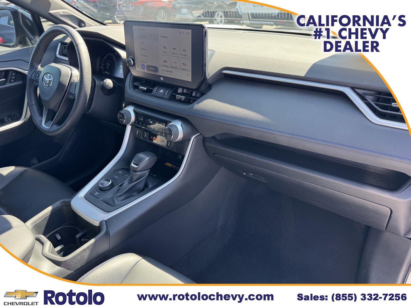 Used 2024 Toyota RAV4 XSE w/ Advanced Technology Package AWD/4WD image 7