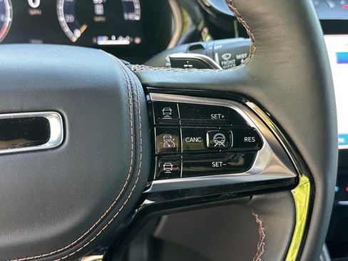 New 2026 Jeep Grand Cherokee Summit AWD/4WD image 27