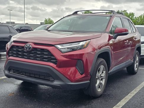 Used 2023 Toyota RAV4 XLE w/ Convenience Package AWD/4WD image 3