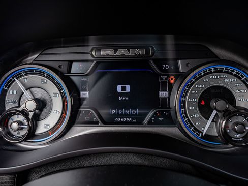 Used 2022 RAM 3500 Limited w/ Max Tow Package image 19