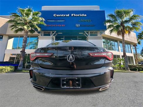 Used 2023 Acura TLX w/ Technology Package image 6