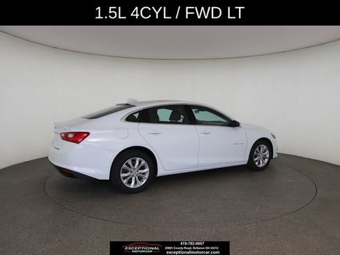 Used 2024 Chevrolet Malibu LT FWD image 20