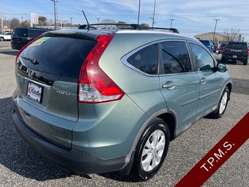 Used 2012 Honda CR-V EX-L image 20