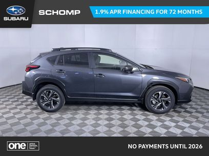Certified 2025 Subaru Crosstrek 2.5i Premium