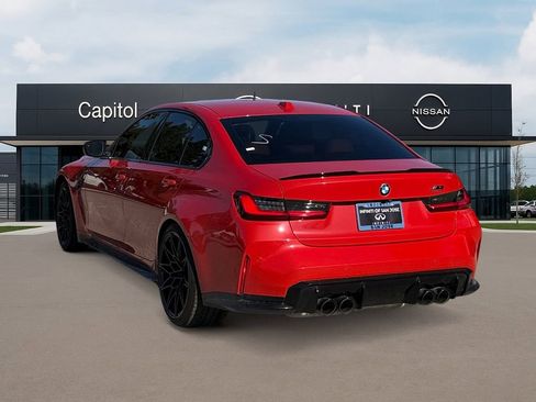 Used 2023 BMW M3 Competition image 7