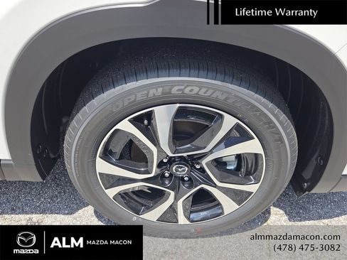 New 2026 MAZDA CX-5 Preferred AWD/4WD image 17