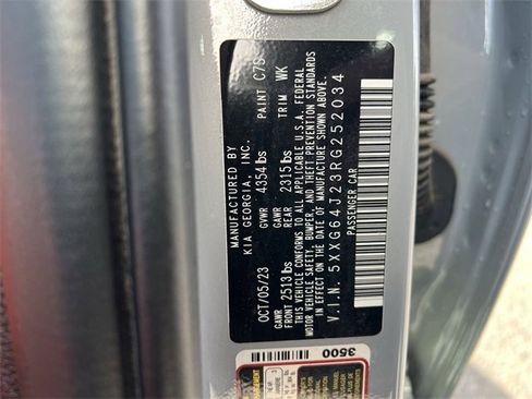 Used 2024 Kia K5 GT-Line w/ GT-Line Premium Package image 26