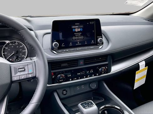 New 2026 Nissan Rogue Dark Armor FWD image 6