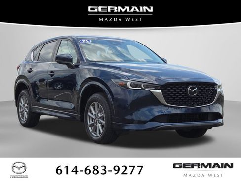 Used 2025 MAZDA CX-5 AWD 2.5 S w/ Select Package image 5