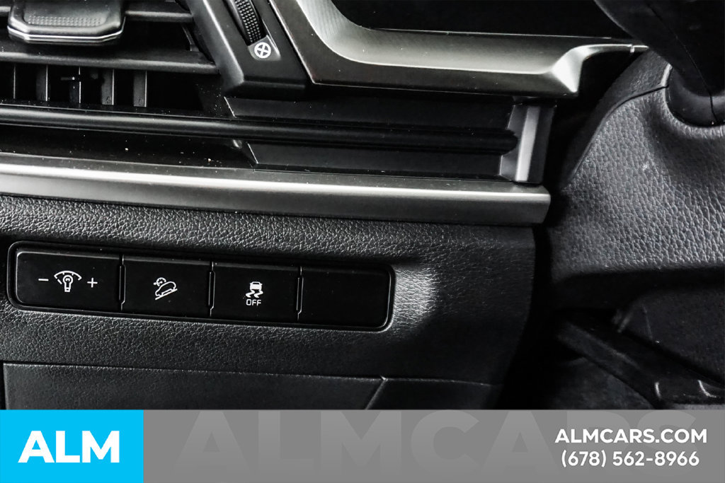 Used 2024 Kia Telluride S w/ S Sunroof Package FWD image 31