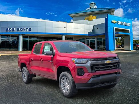 New 2026 Chevrolet Colorado LT w/ Advanced Trailering Package RWD image 8