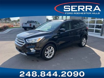 Used 2019 Ford Escape SEL