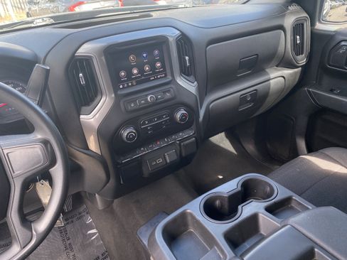 Used 2022 Chevrolet Silverado 1500 Custom RWD image 15