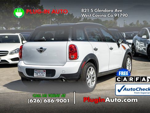 Used 2015 MINI Cooper Countryman image 4