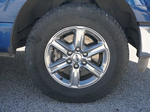 Used 2024 Ford F150 XLT w/ Mobile Office Package image 5