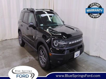 New 2025 Ford Bronco Sport Big Bend w/ Convenience Package