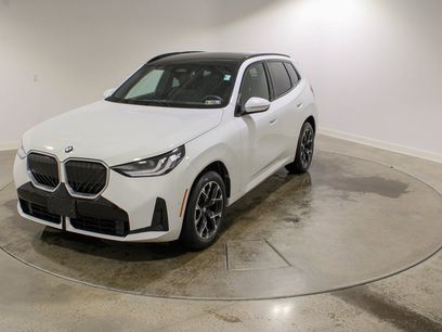 Used 2025 BMW X3 xDrive30i w/ M Sport Package
