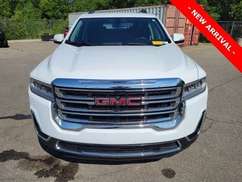 Used 2020 GMC Acadia SLE w/ Driver Convenience Package FWD image 8