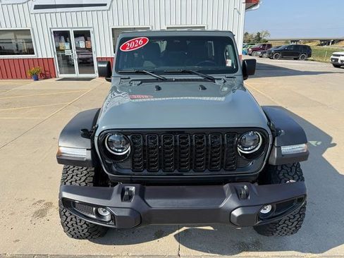 New 2026 Jeep Wrangler Unlimited Sport image 32