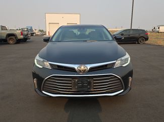 Certified 2016 Toyota Avalon Limited w/ Toyota Safety Sense Package FWD video 2