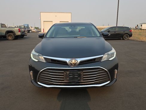 Certified 2016 Toyota Avalon Limited w/ Toyota Safety Sense Package FWD image 2