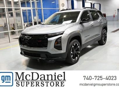 New 2026 Chevrolet Equinox RS w/ Convenience Package III