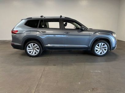 Used 2021 Volkswagen Atlas SEL