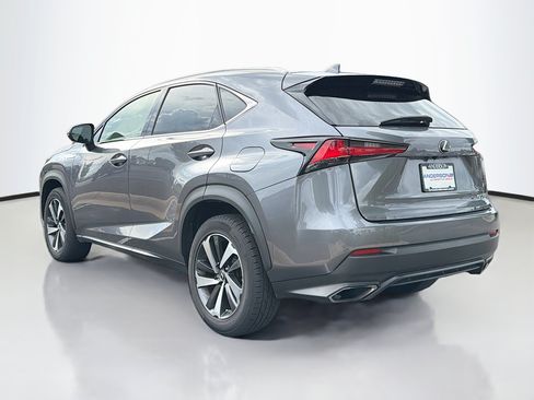Used 2018 Lexus NX 300 AWD w/ Premium Package image 12