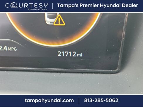Certified 2023 Hyundai Tucson SEL w/ Convenience Package image 25