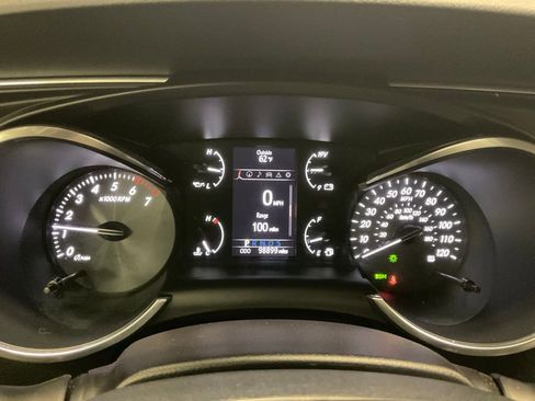 Used 2019 Toyota Sequoia Limited w/ Safety & Convenience Package image 2