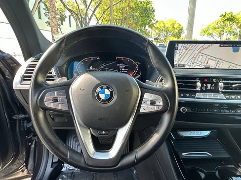 Used 2024 BMW X3 xDrive30i w/ Convenience Package AWD/4WD image 18