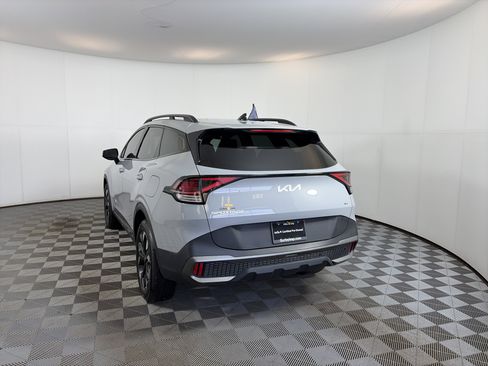 Used 2024 Kia Sportage X-Line w/ X-Line Premium Package image 8