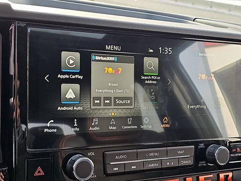 New 2026 Nissan Frontier PRO-4X w/ Pro Premium Package image 19