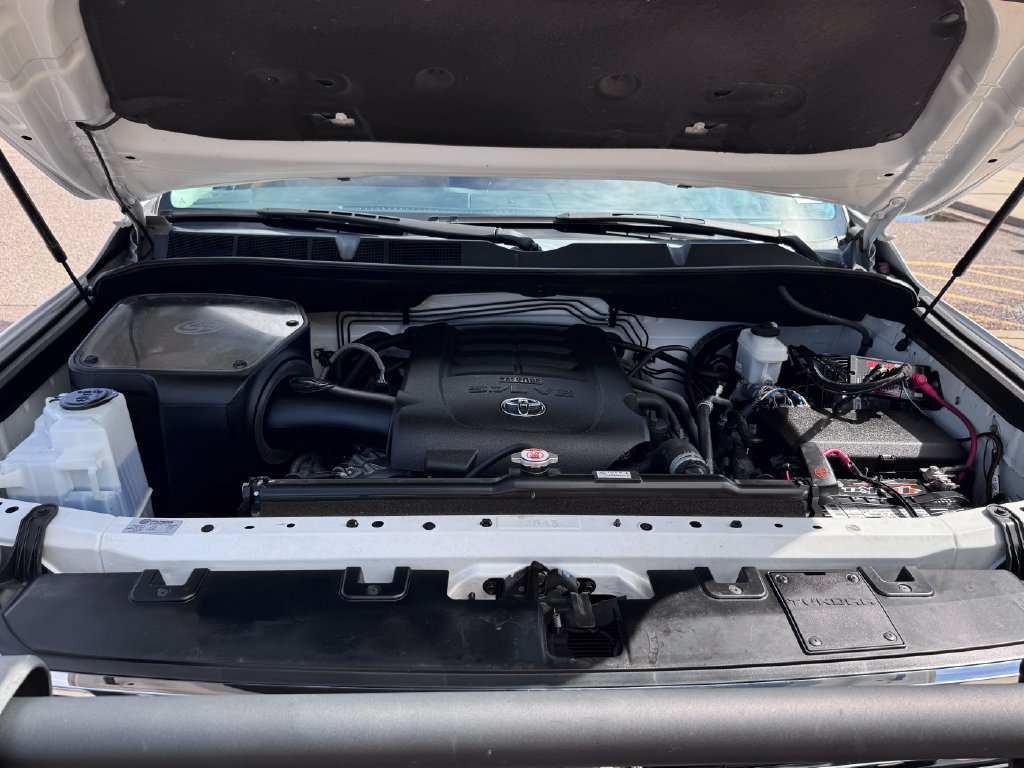 Used 2020 Toyota Tundra 1794 Edition AWD/4WD image 13