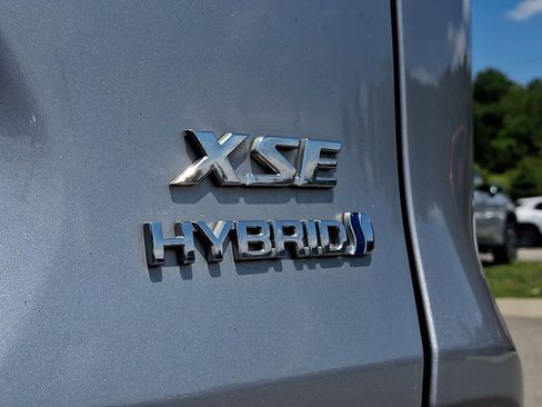 Used 2021 Toyota RAV4 XSE AWD/4WD image 34
