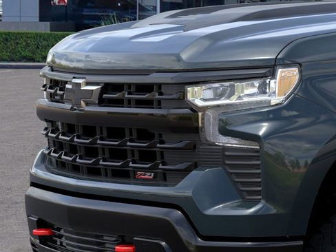 New 2026 Chevrolet Silverado 1500 LT Trail Boss image 13