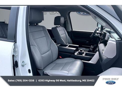 Used 2023 Toyota Tundra SR5 w/ SR5 Premium Package AWD/4WD image 6