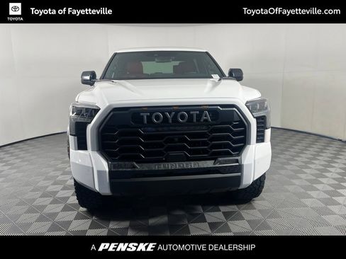 Used 2024 Toyota Tundra TRD Pro AWD/4WD image 7