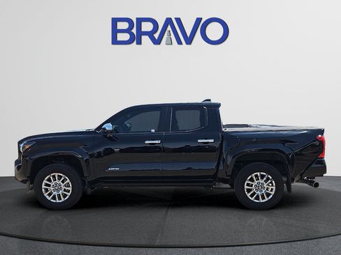 Used 2024 Toyota Tacoma Limited w/ Limited Package (LT) AWD/4WD image 2