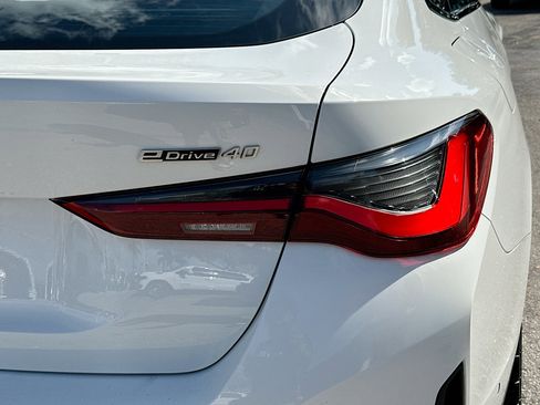 Certified 2023 BMW i4 eDrive40 w/ Parking Assistance Package image 32