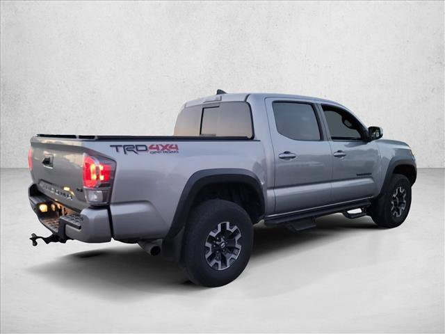Used 2021 Toyota Tacoma TRD Off-Road w/ Technology Package AWD/4WD image 5