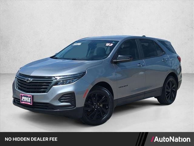 Used 2023 Chevrolet Equinox LS w/ LS Convenience Package FWD image 1