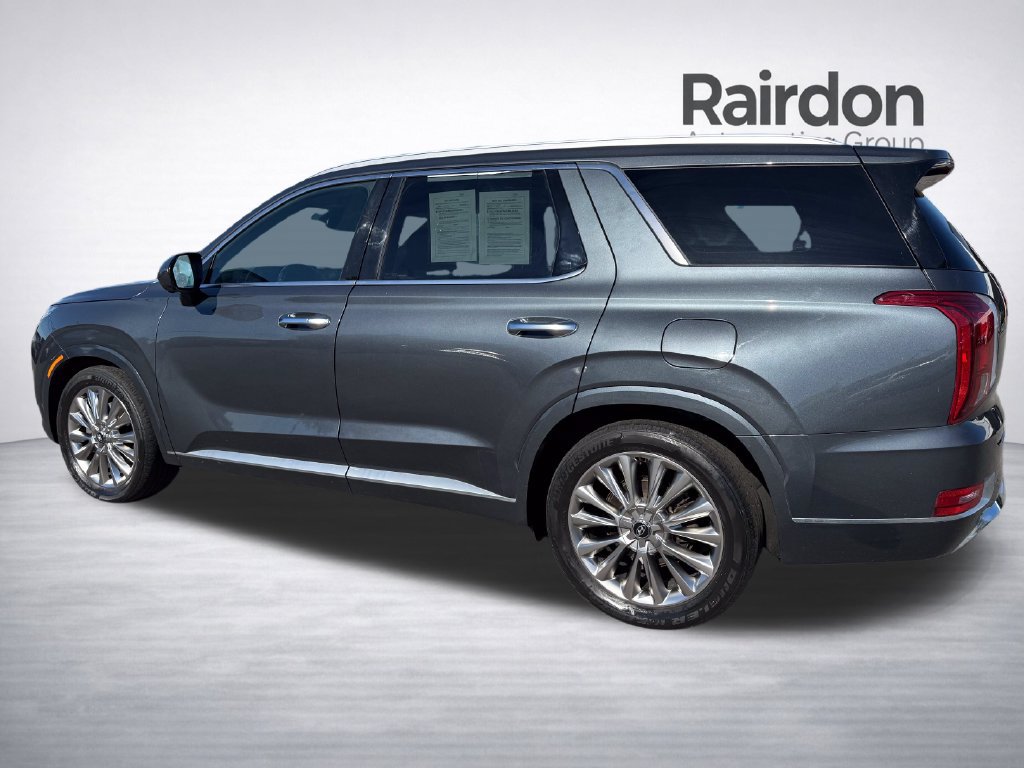 Used 2020 Hyundai Palisade Limited AWD/4WD image 5