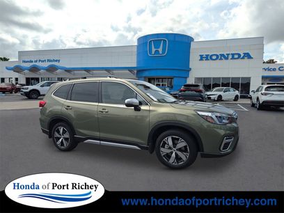 Used 2021 Subaru Forester Touring w/ Popular Package #2