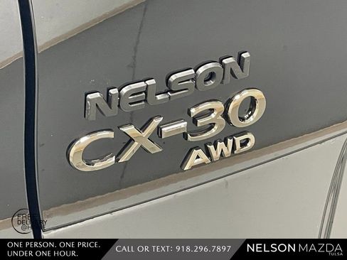 New 2026 MAZDA CX-30 AWD 2.5 S image 14