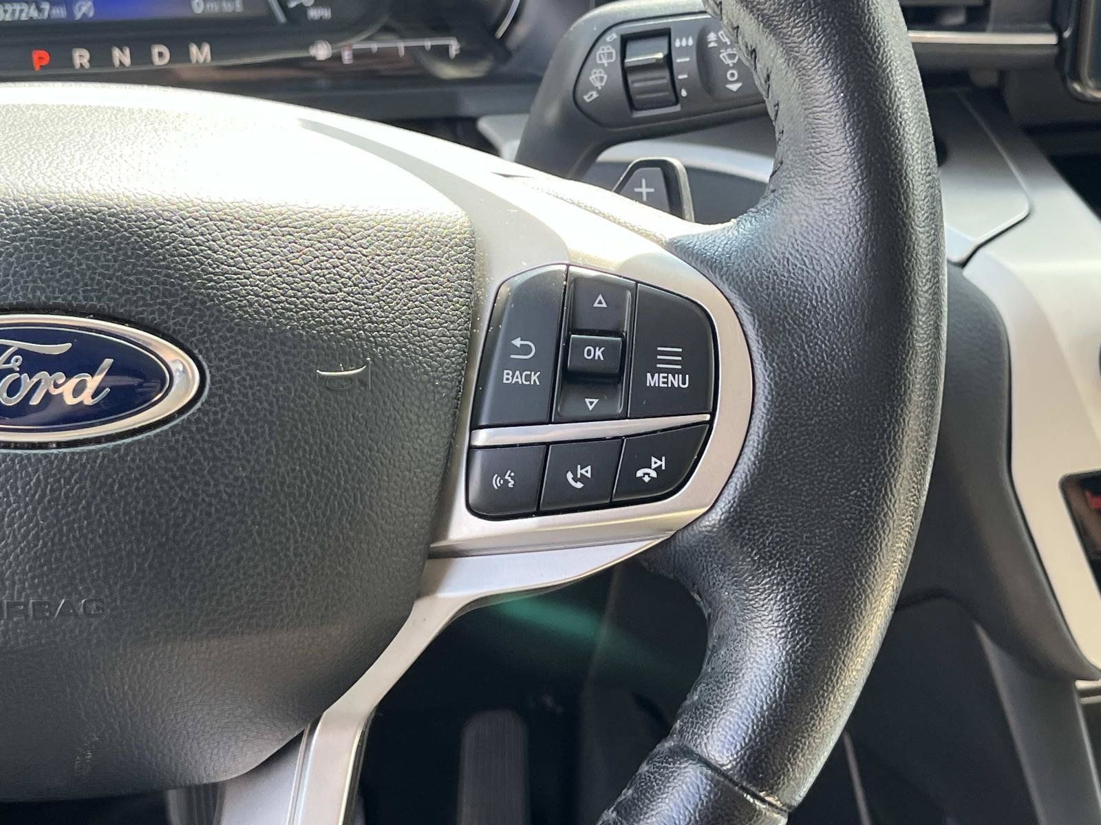 Used 2021 Ford Explorer XLT w/ Equipment Group 202A AWD/4WD image 34