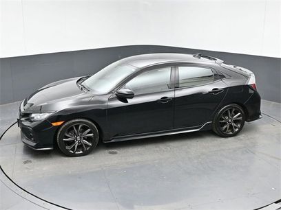 Used 2018 Honda Civic Sport