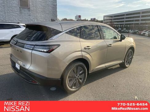 New 2026 Nissan Murano SL w/ Comfort Package AWD/4WD image 2