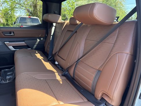 New 2026 Toyota Tundra 1794 Edition AWD/4WD image 25